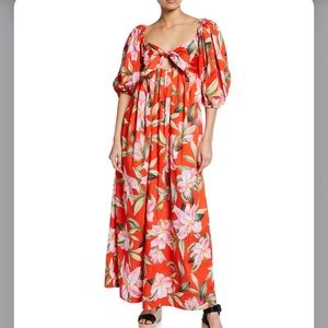 Mara Hoffman Violet dress